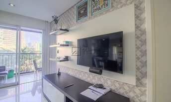 Imagem 3: Locação Apartamento 1 Dormitórios - 48 m² Vila Nova Conceição