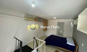 Imagem 6: Rarus Flats - Flat para locação - Edifício Park Lane