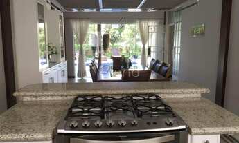 Imagem 6: Casa á venda no Condomínio Alphaville Campinas - Campinas/SP