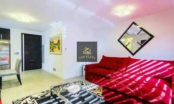 Imagem 3: Flat disponível no Brooklin - SP