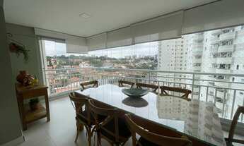 Imagem 5: Terraços Jd das Colinas super decorado 124m² 3 dormitórios