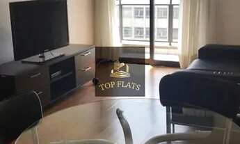 Imagem 2: Flat disponível no Jardins - SP