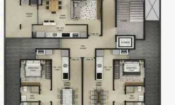 Imagem 3: NAVEGANTES - Apartamento Padrão - GRAVATÁ