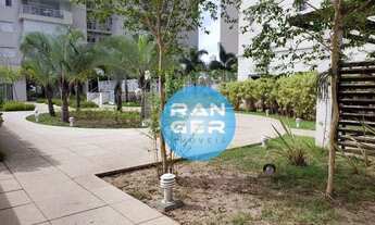 Imagem 2: Apartamento com 4 dormitórios para alugar, 170 m² por R$ 6.600/mês - Marapé - Santos/SP