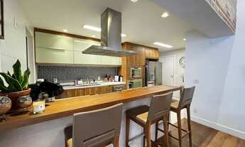 Imagem 6: Duplex para venda com 148 metros quadrados com 2 quartos em Campo Belo - São Paulo - SP