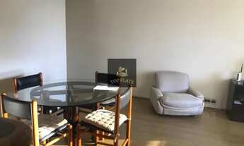 Imagem 2: Flat disponível no Jardins