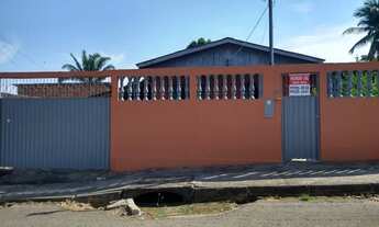 Imagem: Casa na parte alta da cidade - não alaga!