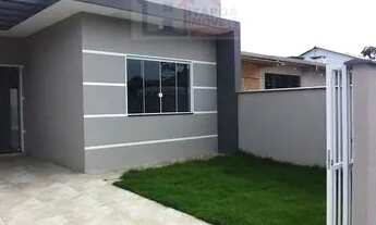 Imagem 2: CASA COM 3 DORMITÓRIOS SENDO 1 SUITE - BALNEÁRIO PAESE