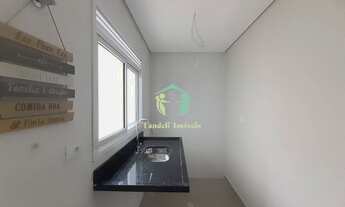 Imagem 6: Apartamento sem condomínio 2 dormitórios (Pq. Erasmo Assunção