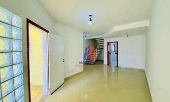 Imagem 4: Casa com 3 dormitórios para alugar, 156 m² por R$ 3.286/mês - Jardim Bela Vista - American