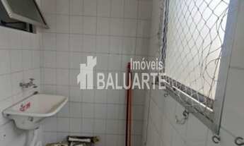 Imagem 7: Apartamento com 2 dormitórios à venda, 48 m² por R$ 275.000,00 - Vila Arriete - São Paulo