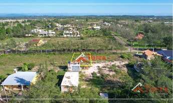 Imagem 3: Terreno à venda, 300 m² por R$ 95.000 - Lagoa Cortada - Balneário Gaivota/SC