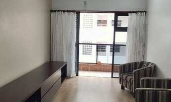 Imagem 5: Apartamento com 2 dormitórios para alugar, 94 m² por R$ 3.200,02/mês - Boqueirão - Santos