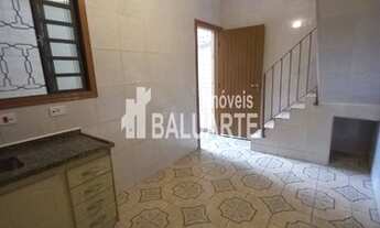 Imagem 4: Sobrado com 1 dormitório para alugar, 40 m² - Campo Grande - São Paulo/SP