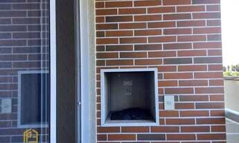 Imagem 3: Apartamento Novo, 2 quartos, Rebouças - Curitiba