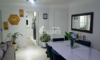 Imagem 3: Apartamento com 3 dormitórios à venda, 109 m² por R$ 1.280.000,00 - Campo Belo - São Paulo