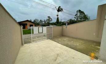 Imagem 4: Casa na região central com 3 dormitórios à venda, 67 m² por R$ 275.000 - São José - Itapoá