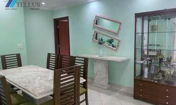 Imagem 5: Apartamento com vista mar 03 dorms sendo 01 suite + 02 vagas privativas + lazer completo T