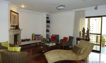 Imagem: APARTAMENTO - REAL PARQUE - SP