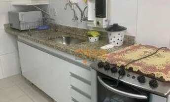 Imagem 4: Apartamento com 3 dormitórios à venda, 64 m² por R$ 350.000,00 - Parque Cecap - Guarulhos