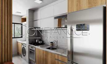 Imagem 6: Apartamento á Venda com 2 Quartos e 1 Vaga de garagem no Santa Cândida, Curitiba