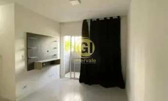 Imagem 4: Apartamento para aluguel possui 56 metros quadrados com 2 quartos