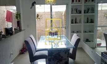 Imagem 2: Casa em condomínio com espaço gourmet privativoà venda no bairro Jardim Tremembé - São Pau