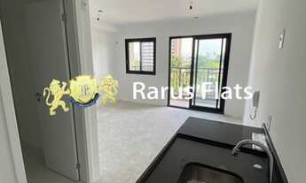 Imagem 2: Excelente Flat em Moema para venda, 26m² - Is Moema