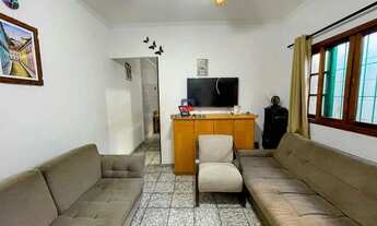 Imagem 5: Casa com 2 dorms, Maracanã, Praia Grande - R$ 380 mil, Cod