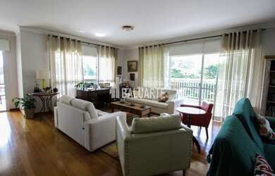 Imagem 2: Apartamento com 4 dormitórios à venda, 245 m² por R$ 1.980.000,00 - Jardim Marajoara - São