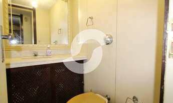 Imagem 5: Apartamento com 150m², 2 varandas, 4 quartos, 1 vaga em Icaraí - Niterói - RJ
