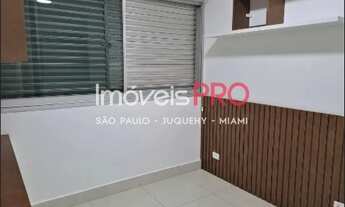 Imagem 4: Apartamento para locação com 80m² em Moema - São Paulo