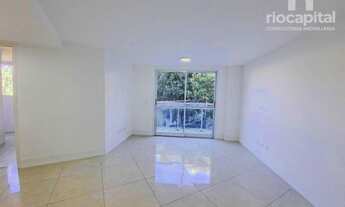 Imagem 2: Apartamento com 2 quartos para alugar, 76 m² por R$ 3.342/mês - Freguesia - Rio de Janeiro