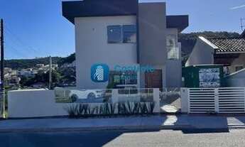 Imagem 5: MP - Sobrado com 03 dormitórios sendo 01 suíte no bairro Forquilhas em São José