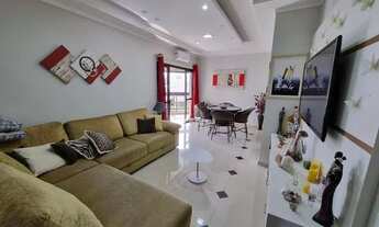 Imagem 6: Apartamento com 3 dormitórios à venda, 90 m² por R$ 450.000,00 - Enseada - Guarujá/SP