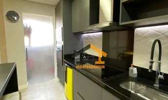 Imagem 6: Apartamento com 3 dormitórios à venda, 75 m² por R$ 850.000,00 - Vila Cassaro - Itatiba/SP