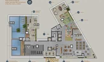 Imagem: Apartamento de 03 dormitórios no Mirage