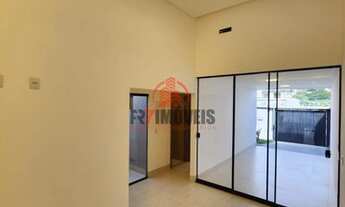 Imagem 2: Casa para venda tem 120 metros quadrados com 3 quartos em Jardim Balneário Meia Ponte - Go