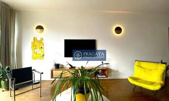 Imagem 2: Apartamento com 3 dormitórios à venda, 180 m² por R$ 2.800.000,00 - Jardim América - São P