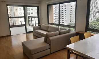 Imagem 2: LÍNDISSIMO APTO - VILA MADALENA - PRÓX A PÇA POR DO SOL