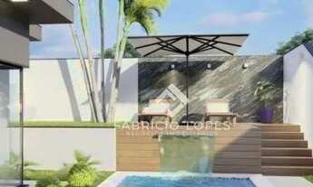 Imagem 7: Linda Casa com 3 dormitórios à venda, 180 m² - Condomínio Santa Mônica - Caçapava/SP