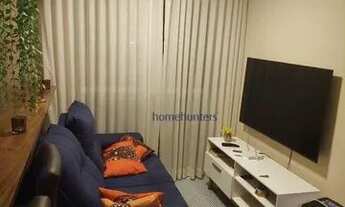 Imagem 7: Apartamento com 2 dormitórios para alugar, 51 m² por R$ 2.549,79/mês - Jardim Nossa Senhor