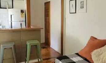 Imagem 2: Alugo apartamento no Centro mobiliado1 quarto