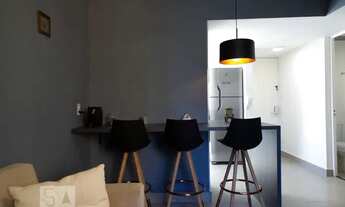 Imagem 4: Apartamento para Aluguel - Itaim Bibi, 1 Quarto, 36 m2