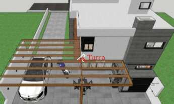 Imagem: Casa com 3 dormitórios à venda, 164 m²