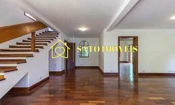 Imagem 5: Casa em Condomínio em Jardim dos Estados com 700m², 5 dormitórios sendo 3 suítes, com edíc