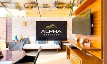 Imagem 5: Casa em Condomínio para Venda em Caucaia, Tabapuá, 3 dormitórios, 3 suítes, 4 banheiros, 2