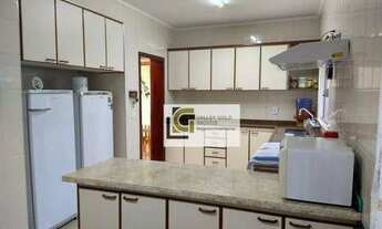 Imagem 5: Sobrado com 5 dormitórios à venda, 264 m² por R$ 950.000,00 - Bosque dos Eucaliptos - São