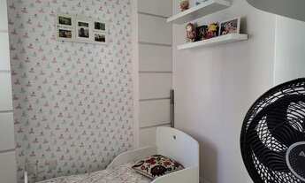 Imagem 6: Apartamento para aluguel com 90 metros quadrados com 3 quartos com dependên em Stiep - Sal