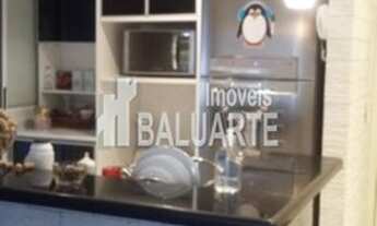 Imagem 3: Apartamento à venda, 75 m² por R$ 610.000,00 - Jardim Marajoara - São Paulo/SP